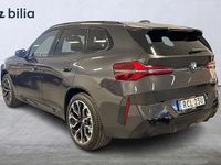 Begagnad BMW X3 M Sport 299 HK (219 kW) 2025 Grå (dune grey metallic) SUV