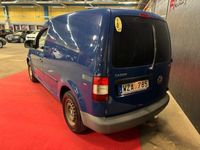 begagnad VW Caddy Skåpbil 1.9 TDI Euro 4 Drag
