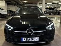 Begagnad Mercedes C200 Premium 163 HK (119 kW) 2023 Metallic Kombi