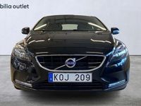 begagnad Volvo V40 T3 Kinetic Motorvärmare Dragkrok 2013, Kombi