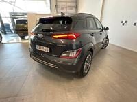 Begagnad Hyundai Kona Advanced 150 kW (204 HK) 2022 Gråmetallic SUV