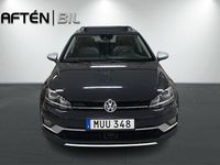 Begagnad VW Golf VII 184 HK (135 kW) 2015 Mörkgrå Halvkombi