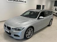 begagnad BMW 330 i xDrive Touring Steptronic M Sport Euro 6 252hk