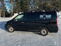 Begagnad Citroën Jumpy 163 HK (119 kW) 2016 Minibuss