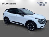 Begagnad Kia Sportage GT-Line 265 HK (194 kW) 2022 Vit SUV