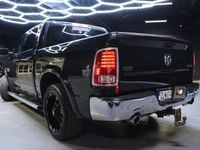 Begagnad RAM 1500 394 HK (289 kW) 2018 Svart Pickup