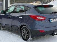 Begagnad Hyundai ix35 184 HK (135 kW) 2015 SUV