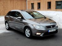 begagnad Seat Leon ST 1.2 TSI Kombi | 0,49L/mil | Låg Skatt 426 kr