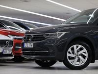 Begagnad VW Tiguan 150 HK (110 kW) 2022 Grå SUV