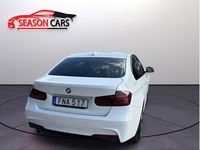 begagnad BMW 320 d Sedan Steptronic M Sport 184hk