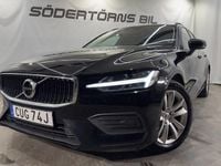 Begagnad Volvo V60 Momentum 150 HK (110 kW) 2020 Svart Kombi