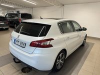 begagnad Peugeot 308 1.6 THP Allure/Panorama/Drag/KeylessGO/GPS/Nyser