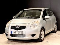 begagnad Toyota Yaris 5-dörrar 1.3 VVT-i | Automat|Nybes| Euro 4