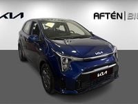Ny Kia Picanto 2026 Blå Halvkombi