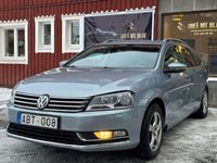 begagnad VW Passat Variant 2.0 TDI BlueMotion 4Motion Euro 5