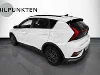 Ny Hyundai Bayon Advanced 101 HK (74 kW) 2025 Vit SUV