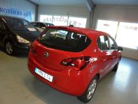 begagnad Opel Corsa 5-dörrar 1.4 Euro 6