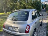 begagnad Nissan Micra 5-dörrar 1.2 Euro 4