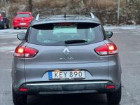 Begagnad Renault Clio IV 90 HK (66 kW) 2016 Grå Kombi