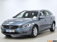 begagnad Volvo V60 D3 Geartronic Classic, Momentum Euro 6 2018, Kombi