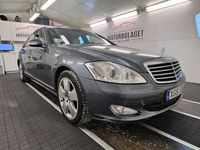 begagnad Mercedes S350 7G-Tronic, 272hk*Nightvision*