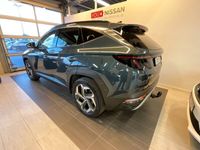begagnad Hyundai Tucson Hybrid Advanced 230hk 2WD /Panorama/Dragkrok