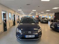 begagnad VW Passat 2.0TDI 4Motion R-line Premium D-värmare