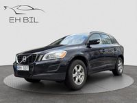 Begagnad Volvo XC60 Momentum 163 HK (119 kW) 2011 Svart SUV