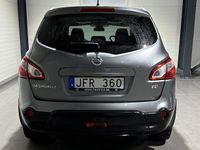 begagnad Nissan Qashqai +2 Qashqai+2 1.5 dCi Euro 5