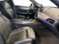 Begagnad BMW 630 M Sport 265 HK (194 kW) 2018 Svart Sportkupé