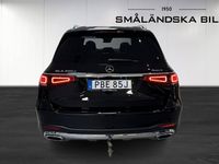 begagnad Mercedes GLS350 d 4MATIC AMG Sport 286hk