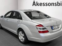 begagnad Mercedes S500L S500 Benz7G-Tronic 2006, Sedan