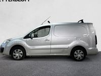 begagnad Citroën Berlingo Citroën L2 BlueHDi Pro Pack inkl Vinterhjul 2017, Transportbil