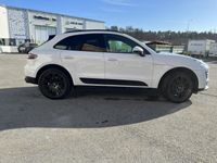 begagnad Porsche Macan PDK Euro 6