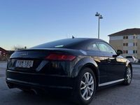 begagnad Audi TT Coupé 1.8 TFSI Euro 6