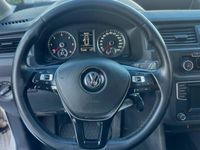 begagnad VW Caddy Maxi 2.0 TDI *Nyservad 1 År Garanti 1 Ägare