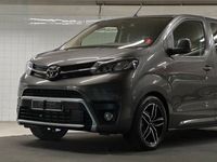 begagnad Toyota Verso Proace2.0 D-4D/ PREMIUM/ 9-SITS/ LÅNG/ *18TUM*