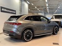 begagnad Mercedes 350 EQE SUV4MATIC AMG Premium, Airmatic, Drag