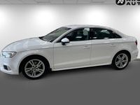 begagnad Audi A3 Sedan 1.5 TFSI Automat Proline