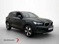 Begagnad Volvo XC40 Momentum 150 HK (110 kW) 2018 Svart SUV