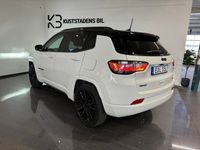 begagnad Jeep Compass 4xe Skinn Kamera GPS