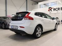 begagnad Volvo V40 D2 Kinetic P-sensorer Nyservad Eu6 1-Ägare 120HK