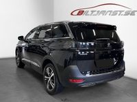 Begagnad Peugeot 5008 GT 132 HK (97 kW) 2023 Svart SUV