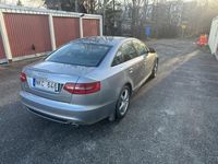 begagnad Audi A6 Sedan 2.0 TDI DPF Multitronic Business Edition, Prol