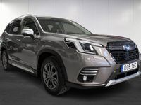 begagnad Subaru Forester e-Boxer XFuel Ridge KUPEVÄRMARE LÅGA MIL