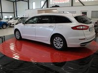 begagnad Ford Mondeo Kombi 2.0 TDCi Euro 6(180hk) Ny bes Drag