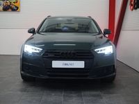 begagnad Audi A4 Avant 2.0 TDI Q Gotland Green Cockpit 20" Värmare