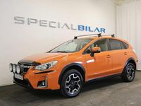 Begagnad Subaru XV Sport 147 HK (108 kW) 2016 Orange SUV