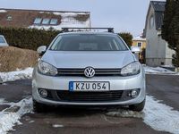 Begagnad VW Golf VI 102 HK (75 kW) 2011 Halvkombi