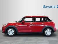 begagnad Mini Cooper Pepper II